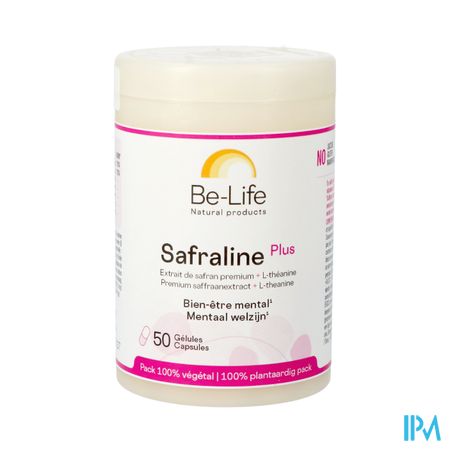 Safraline Plus Be Life Caps 50