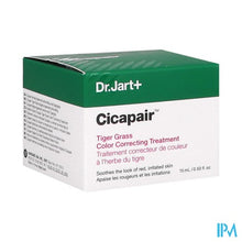 Afbeelding in Gallery-weergave laden, Dr.jart+ Cicapair Tiger Grass Color Correct 15ml
