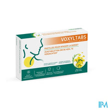 Afbeelding in Gallery-weergave laden, Voxyltabs Zuigtabletten 24 Verv.2663490
