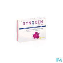 Afbeelding in Gallery-weergave laden, Gynoxin 600mg 1 Ovules 1 Blister
