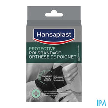 Afbeelding in Gallery-weergave laden, Hansaplast Polsbandage Verstelbaar 1 Maat
