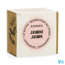 Charger l'image dans la galerie, Korres Km Lipbutter Pot Jasmine 6g
