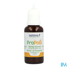 Charger l'image dans la galerie, Ladrome Propolis Keel- &amp; Mondspray 30ml
