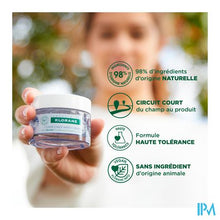 Charger l'image dans la galerie, Klorane Gezicht Korenbloem Watercreme 50ml

