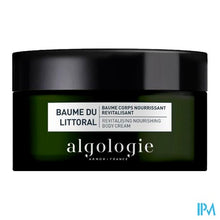 Load image into Gallery viewer, Algologie Baume Littoral Voed.revit. Lichaam 200ml
