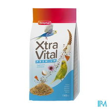 Load image into Gallery viewer, Beaphar Xtravital Parkiet 1kg Nf
