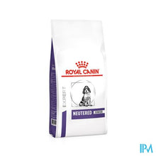 Charger l'image dans la galerie, Royal Canin Dog Neutered Junior Dry 3,5kg

