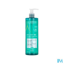 Charger l'image dans la galerie, Aderma Biology Ac Zuiv. Schuim.reinig.gel 400ml
