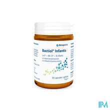 Afbeelding in Gallery-weergave laden, Bactiol Infantis Caps 30 28119 Metagenics
