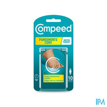 Charger l'image dans la galerie, Compeed Pleister Likdoorn Medium 10
