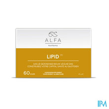 Afbeelding in Gallery-weergave laden, ALFA Lipid V-caps 60
