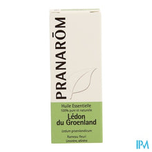 Afbeelding in Gallery-weergave laden, Pranarom Eo Groenlandse Moeraspalm 5ml
