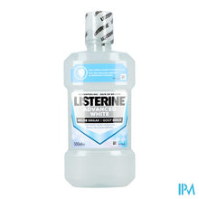 Afbeelding in Gallery-weergave laden, Listerine Advanced White 500ml Nf
