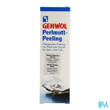 Afbeelding in Gallery-weergave laden, Gehwol Peeling Parelmoer 125ml Consulta
