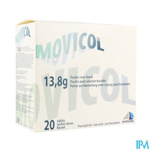 Charger l'image dans la galerie, Movicol Impexeco Citroen Pdr Zakje 20x13,8g Pip
