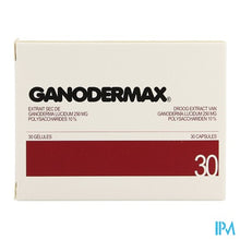 Afbeelding in Gallery-weergave laden, Ganodermax 250 Caps 30
