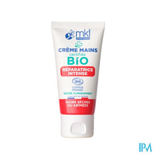 Afbeelding in Gallery-weergave laden, Mkl Handcreme Intens Herstellend Bio Tube 50ml
