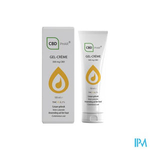 Cbd Phar Gel-creme 100ml