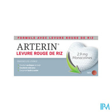 Afbeelding in Gallery-weergave laden, Arterin Rode Gist Rijst Comp 180
