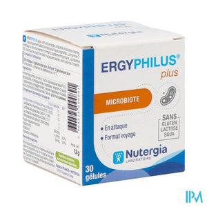 Ergyphilus Plus Caps 30