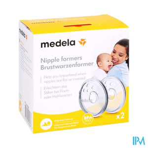 Medela Forme Mamelons 1 Paire