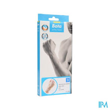 Afbeelding in Gallery-weergave laden, Bota Ortho Handpolsbandage 505 Beige N3
