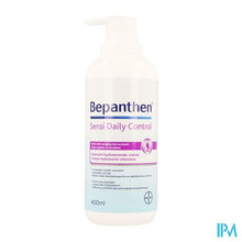 Afbeelding in Gallery-weergave laden, Bepanthen Sensi Daily Control Pompfles 400ml
