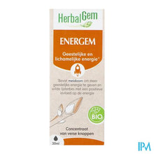 Charger l'image dans la galerie, Herbalgem Energem Bio 30ml
