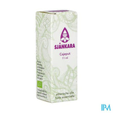 Load image into Gallery viewer, Sjankara Cajeput Ess. Olie 11ml
