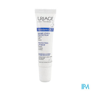 Uriage Bariederm Lippenbalsem Tube 15ml