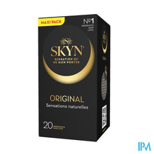 Afbeelding in Gallery-weergave laden, Manix Skyn Original Condoms 20
