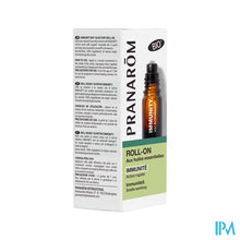 Afbeelding in Gallery-weergave laden, Pranarom Aromaboost Immunity Roller Bio 5ml
