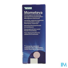 Charger l'image dans la galerie, Mometeva Neusspray Susp 50mcg/verstuiv. Verst.140
