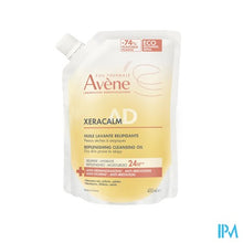 Charger l'image dans la galerie, Avene Xeracalm Ad Wasolie Relipiderend Refill400ml
