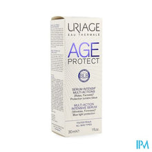 Charger l'image dans la galerie, Uriage Age Protect Serum Multi Actions Intens 30ml
