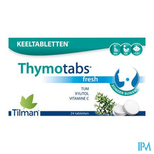 Afbeelding in Gallery-weergave laden, Thymotabs Fresh Zuigtabl 24
