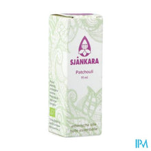 Charger l'image dans la galerie, Sjankara Patchouli Ess. Olie Bio 11ml
