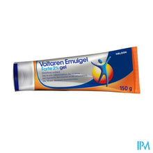 Load image into Gallery viewer, Voltaren Emulgel 2% Forte Gel 150g
