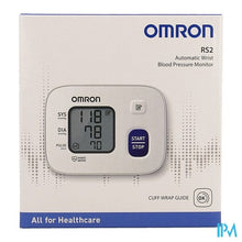 Charger l'image dans la galerie, Omron Rs2 Bloeddrukmeter Pols Hem6161e
