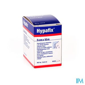 Hypafix 5,0cmx10,0m 1 7144301