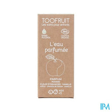 Afbeelding in Gallery-weergave laden, Toofruit Eau Parfumee Appel Ornajebloesem 30ml
