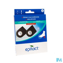 Charger l'image dans la galerie, Epitact Inleghakken Physio Choc Heer 1 Paar 0662
