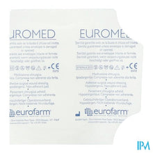 Load image into Gallery viewer, Euromed 6x 9cm 1 Eilandpleister
