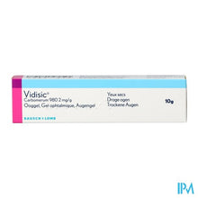 Load image into Gallery viewer, Vidisic Ooggel - Gel Oculaire 10 Gr
