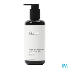 Afbeelding in Gallery-weergave laden, Likami Hand&amp;body Wash Aloe Vera Oats 250ml
