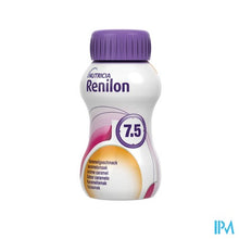 Charger l'image dans la galerie, Renilon 7.5 Karamel Fles 4x125ml 177026 Nf
