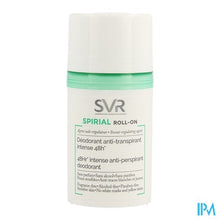 Afbeelding in Gallery-weergave laden, Svr Spirial Deo A/transp.gelcreme Roll-on 50ml
