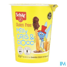Afbeelding in Gallery-weergave laden, Schar Milly Gris &amp; Ciocc. 1x52g 6630 Revogan
