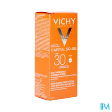 Afbeelding in Gallery-weergave laden, Vichy Cap Sol Gezichstcr. Dry Touch Spf30 50ml
