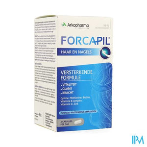 Forcapil Caps 180